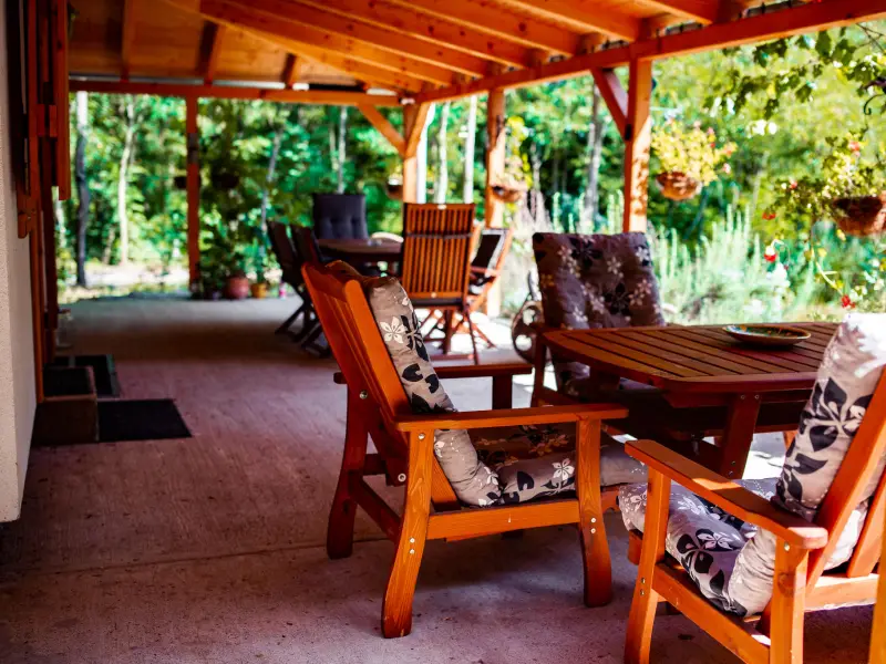 A vendégházunkról A vendégházunkról