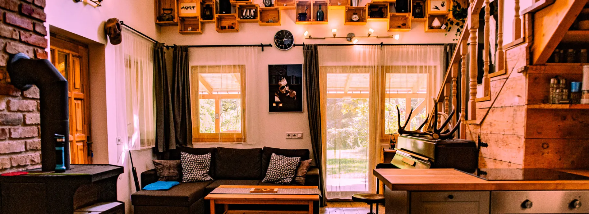 MokshaHome vendégház