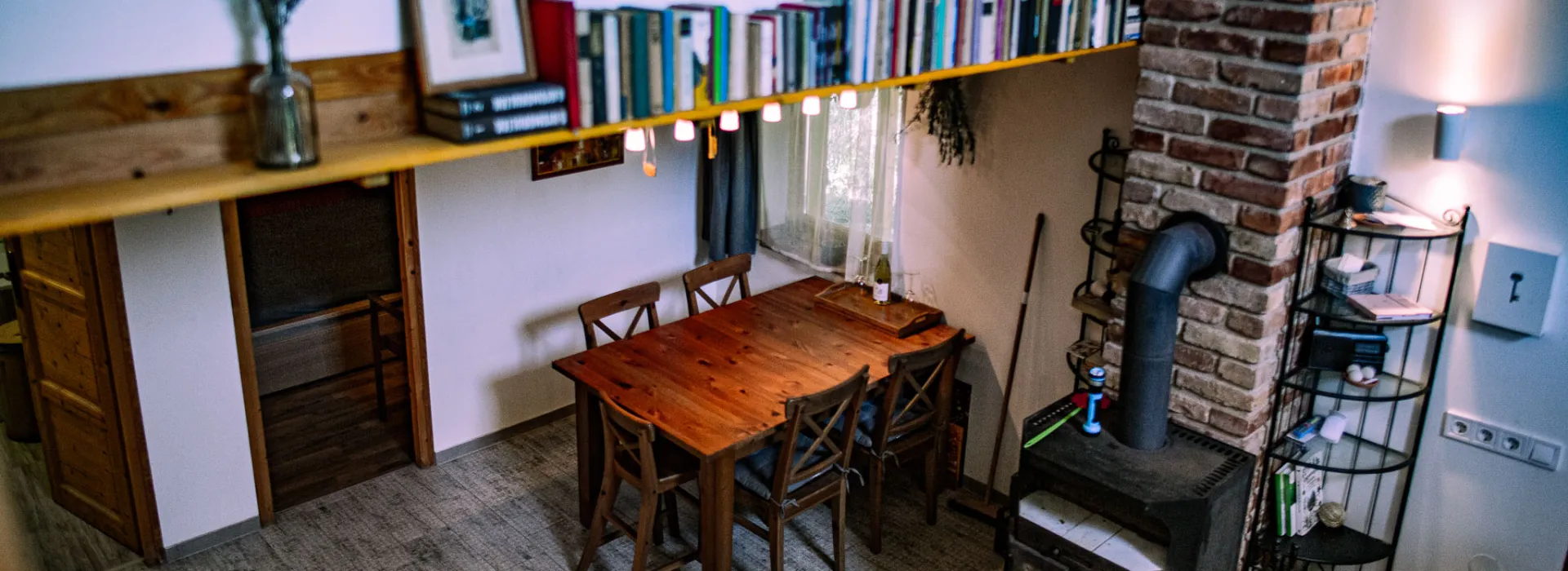 MokshaHome vendégház